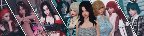 更新【神作SLG/后宫/动态】我的恶霸女友 My Bully Is My Lover Ch.2Ep.2 官中赞助版【PC+安卓/16.8G】