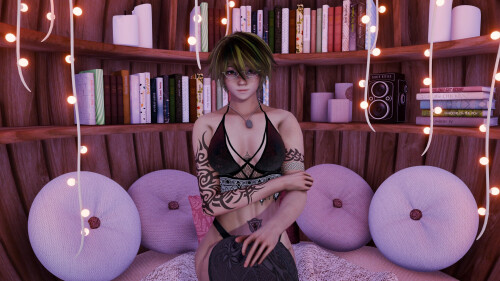 更新[欧美SLG/动态] 假释心境 Hearts on Parole v0.3.6r 汉化版 [PC+安卓 4.80G]