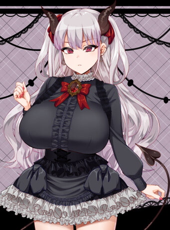 更新[日式RPG/异种X/后宫巨乳] 在恶魔面前大声说要做后宫  悪魔を前にしてハーレムを作ると叫んだもの V26.08.24 Steam官中步兵版+存档 [PC+安卓joi 2.0G]