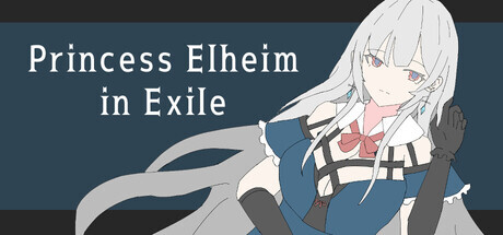 更新[休闲SLG/巨乳爆乳] 艾尔海姆公主的流亡生活 Princess Elheim in Exile v1.0.5 Steam官中步兵版+自带全回想 [1.40G]