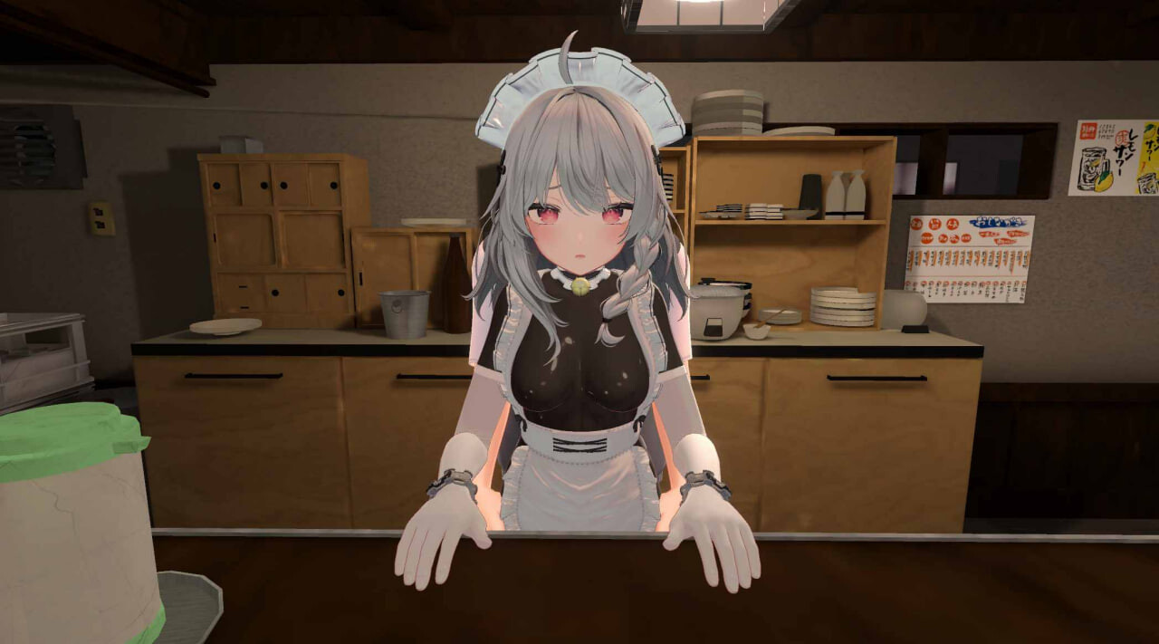 更新[互动SLG/3D作品/动态] NTR大师 NTR Master Ver0.5 官中步兵版+存档 [3.30G]