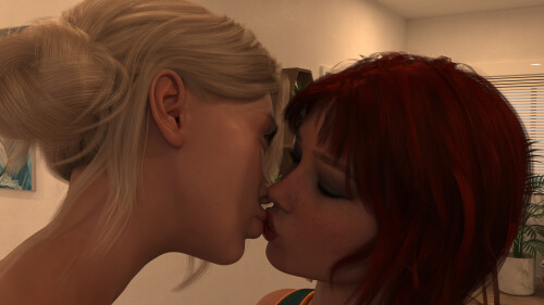 【欧美/SLG/动态】最后的拥抱 The Last Embrace v0.4.1_ch3AI汉化【PC+安卓/3.57G】
