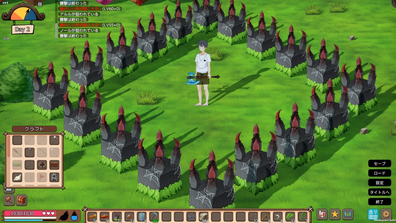更新[爆款精品/沙盒SLG/全动态] 疯狂岛 生存游戏 Mad Island v0.5.11.5 beta 官中版+DLC+去码+控制台代码 [1.60G]