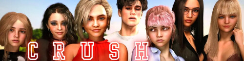 更新【欧美SLG/偷窥/动态】女神学院 CRUSH College v0.4 AI汉化【PC+安卓7.35G】