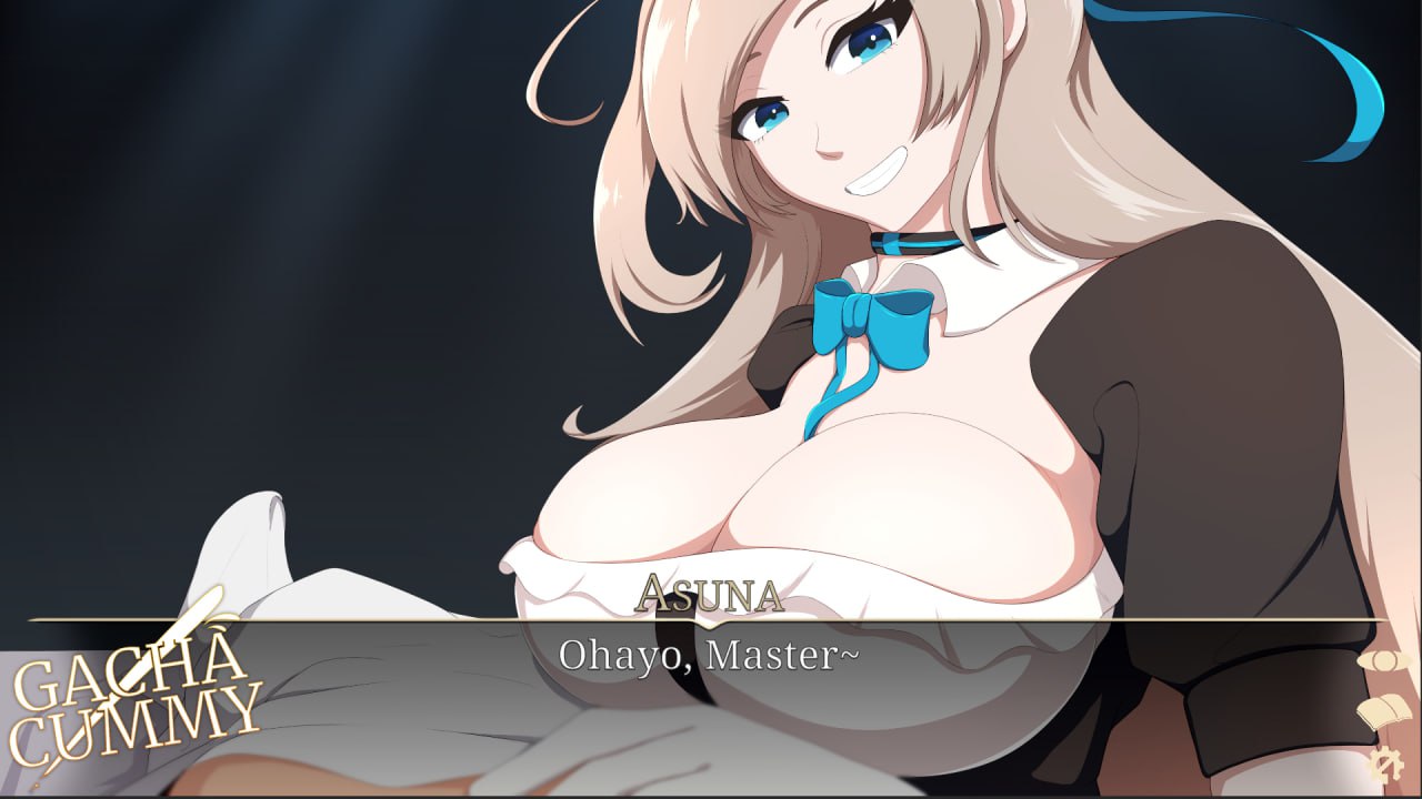 更新[日式SLG/巨乳动态] 扭蛋库米 Gacha Cummy v1.12.1 生肉版 [PC+安卓 7.50G]