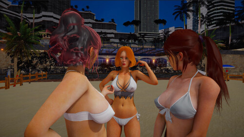 更新[亚洲风SLG/动态] 索姆尼亚湾的故事 Stories from Somnia Bay V1.0 汉化版 [PC+安卓 2.50G]