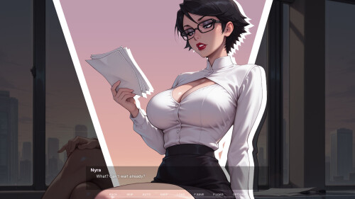 更新[日式SLG/动态] 我的女王妻子 Femdom Wife v0.5.3 汉化版 [PC+安卓 1.0G]