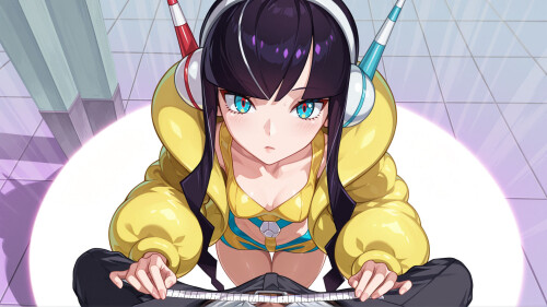 更新【冒险SLG/阿黑颜/沙盒】宝可梦艳女镇 PokeSlutsTown v0.5 beta AI汉化【PC+安卓0.9G】
