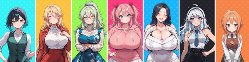 更新[日式SLG/沙盒后宫] 纯洁天堂 Pure Paradise? v0.15 汉化版 [PC+安卓 2.60G]