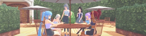 更新【日系SLG/后宫/动态】来世后宫 Afterlife Harem v0.4.6 AI汉化【PC+安卓7.08G】
