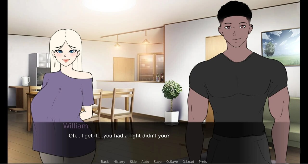 更新[日式SLG/NTR/动态] 贞洁禁锢 Locked in Chastity v0.57 汉化版 [PC+安卓 2.90G]