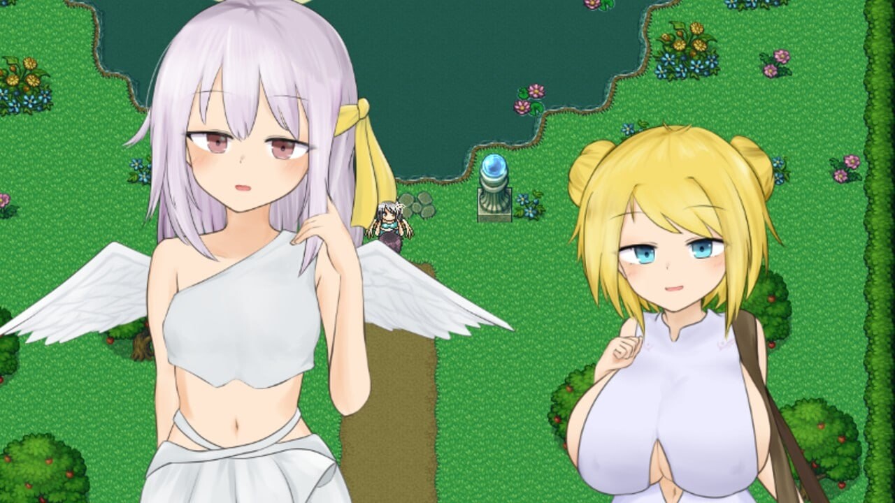 新作[探索RPG/魅魔/色诱] 笼络勇者 籠絡勇者 Demo v0.39 AI汉化版 [450M]