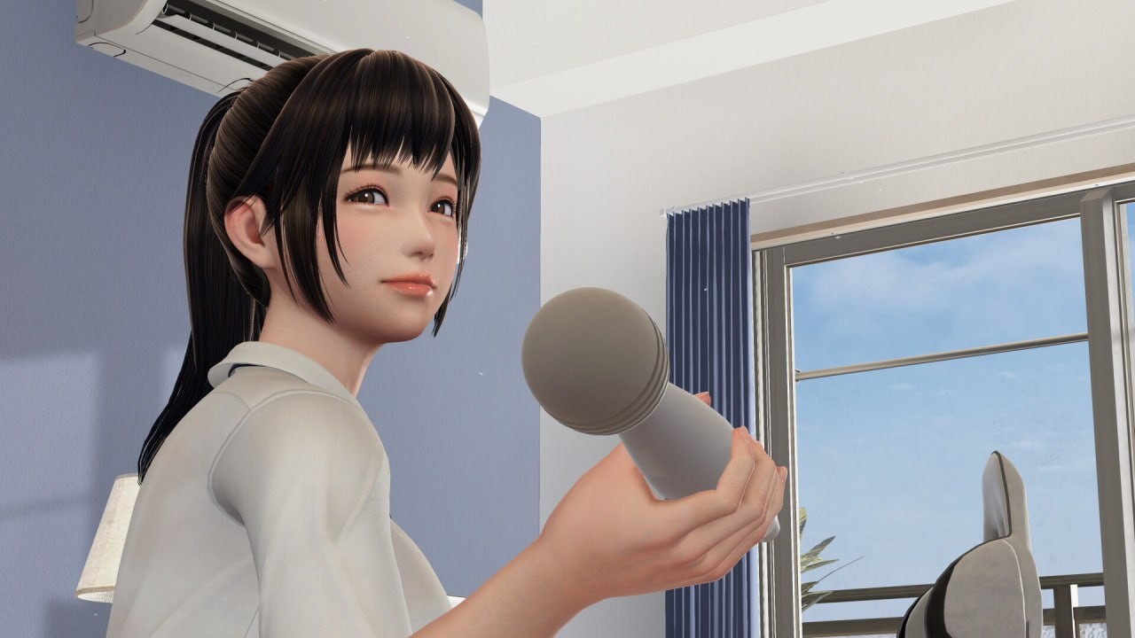大更新[互动3D/抚摸触摸/动态] VR女友 VR Kanojo VRカノジョ v1.2.0 官中版 [5.50G]