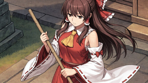 更新【日系SLG/冒险/动态】东方-赤红欲望 Touhou Crimson Desire v0.1 AI汉化【PC+安卓4.93G】