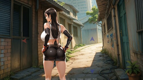更新【日系SLG/AI汉化/动态】第一幻想 First Fantasies v1.08 测试版【PC+安卓/6.29G】