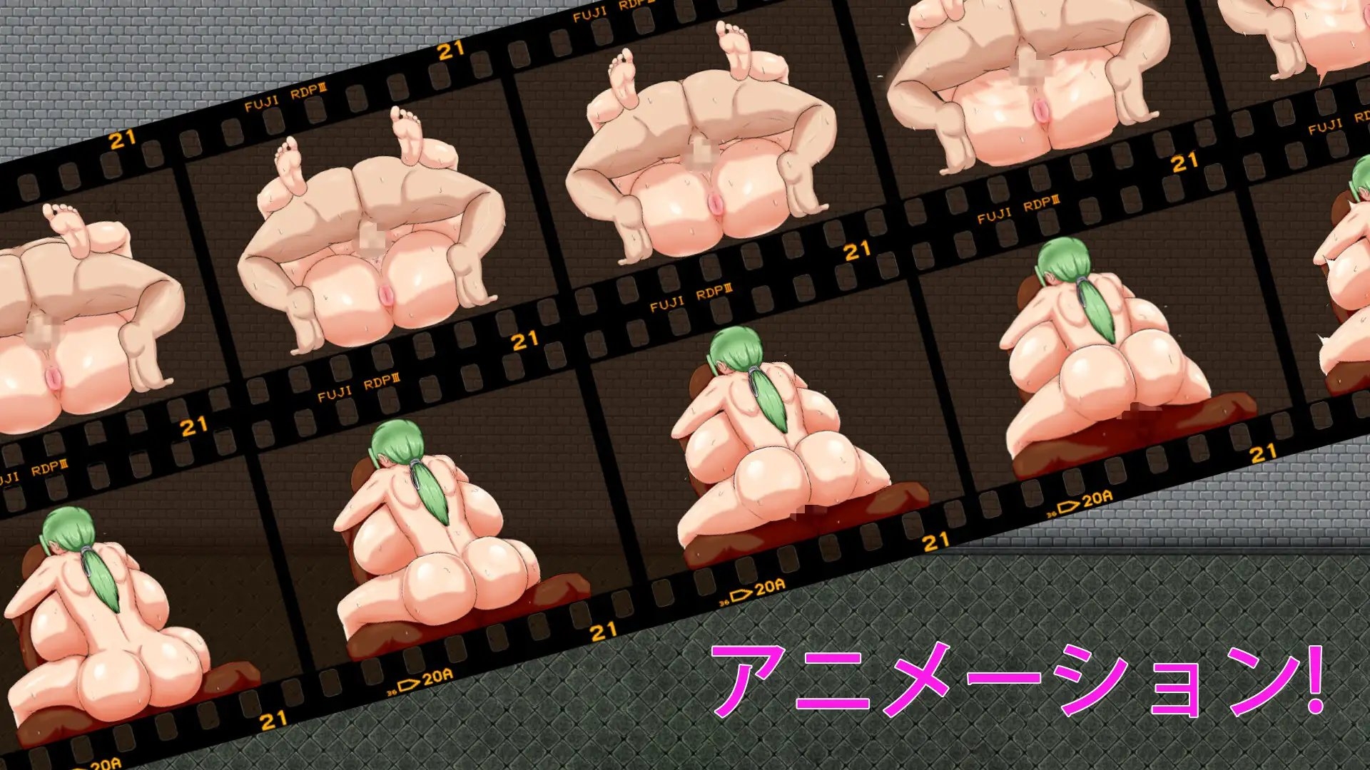 新汉化[日式RPG/巨乳爆乳] 淫欲的试炼 淫欲の試練 AI汉化版+全回想存档 [1.10G]