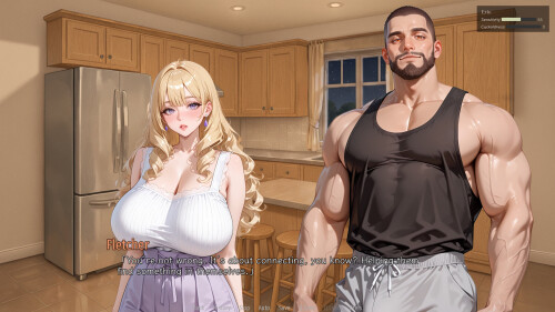 更新【欧美SLG/堕落/动态】被我爸爸NTR NTR’ed by My Dad v0.4.0 AI汉化【PC+安卓2.21G】