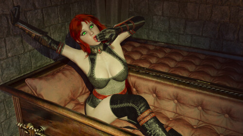 【欧美/SLG/动态】最后的拥抱 The Last Embrace v0.4.1_ch3AI汉化【PC+安卓/3.57G】