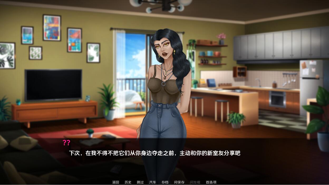 更新[欧美SLG/动态] 诱人的阴影 Seductive Shadows v0.7p3 汉化版 [PC+安卓 3.50G]
