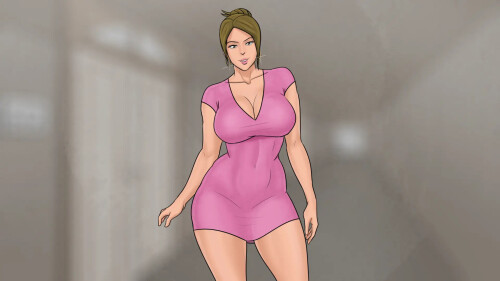 更新[欧美SLG/沙盒/动态] 伊娃的狂喜 Eva’s Ecstasy v1.4 汉化版+图库 [PC+安卓 3.20G]