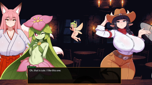 更新【冒险SLG/后宫/魔物娘】怪物娘酒馆 Monster Girl Tavern v0.4.0 AI汉化【PC+安卓959M】
