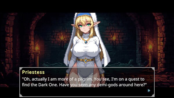 更新[地牢SLG/后宫/动态] 地牢誓约 Dungeon Devotion v1.91 官中步兵版 [320M]