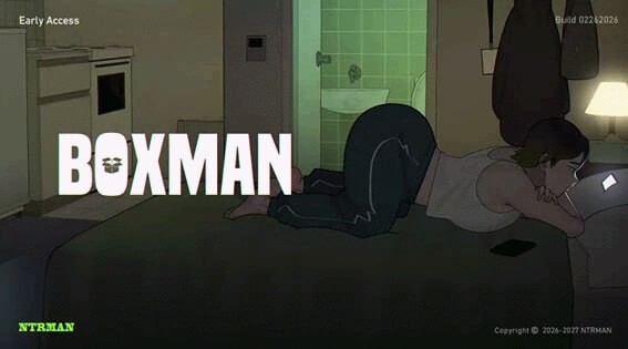 新作[日式SLG/NTR熟女/巨乳动态] 箱男 BOXMAN v1.0 官中步兵版 [2.80G]
