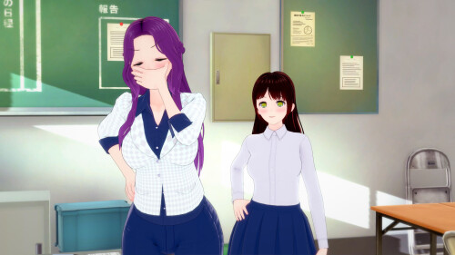 【日系/SLG】寄养家庭F Foster Home F v0.1AI汉化【PC+安卓/0.98G】