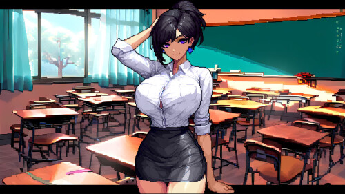 【欧美/SLG/动态】罪恶或生存 v0.2sAI汉化【PC+安卓/1.15G】