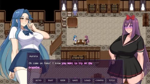更新[日式RPG/腐败] 秘密之城 City of Secrets v0.15.02 内嵌AI汉化步兵版 [1.10G]