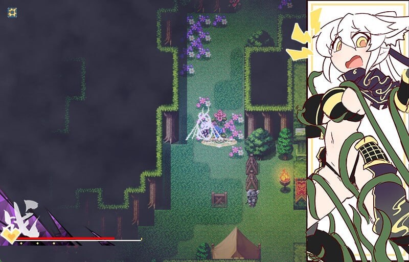 更新[日式ARPG/巨乳爆乳/异种X] 影之狼 Wolf of Shadow Ver0.8.0.7 Beta 官中版 [400M]