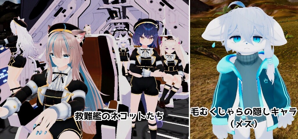 更新[动作ARPG/NTR寝取/3D作品/全动态] NEKOTTO岛 NekottoIsland ネコットアイランド v1.55 官中版 步兵补丁+DLC+存档 [4.80G]
