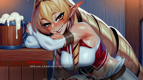 【欧美/SLG】无法登出:扶她VR支配 Logout Denied v0.3AI汉化【PC+安卓/1.6G】
