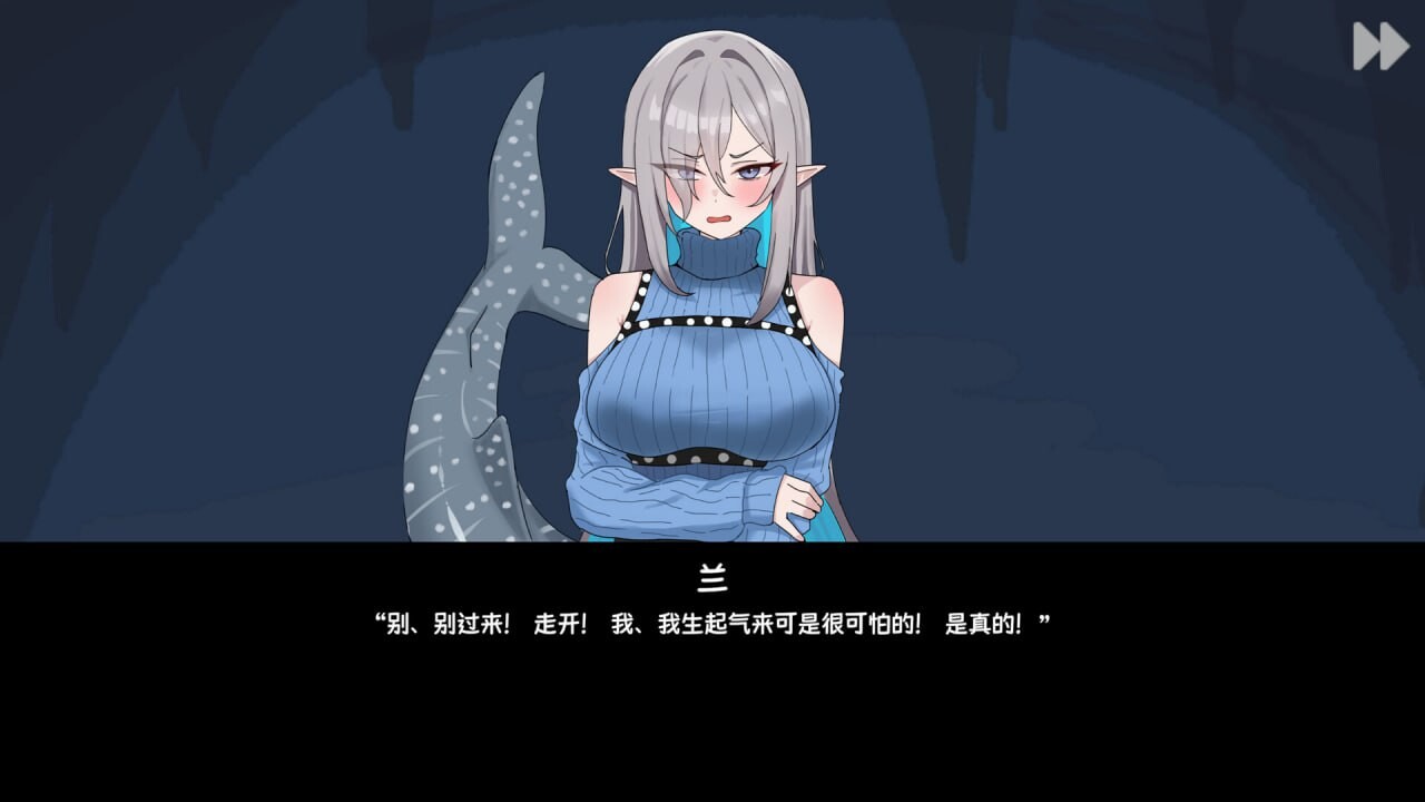 更新[日式SLG/触手巨乳/动态] 心跳鲨鱼日 Doki Doki Sharky Days v1.0.1 官中步兵版 [1.10G]