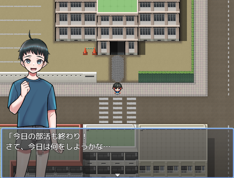新作[日式RPG/姐姐×正太/巨乳爆乳] 被甜蜜辣妹姐姐弄得很懂事，结果不小心怀上了孩子的我 甘々ギャルお姉ちゃんに精通させられてうっかり妊娠さっせちゃった僕 体験版 机翻版 [940M]
