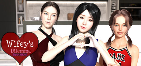 更新【精品SLG/汉化/动态】妻子的困境重温 Wifey’s Dilemma Revisited v0.93.1【PC+安卓/6.36G】