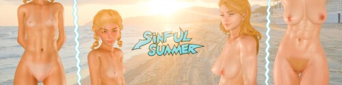 更新【欧美SLG/乱伦/动态】罪恶之夏:禁忌之恋 Sinful Summer: A Tale of Forbidden Love Ch.3.6 AI汉化【PC+安卓4.8G】