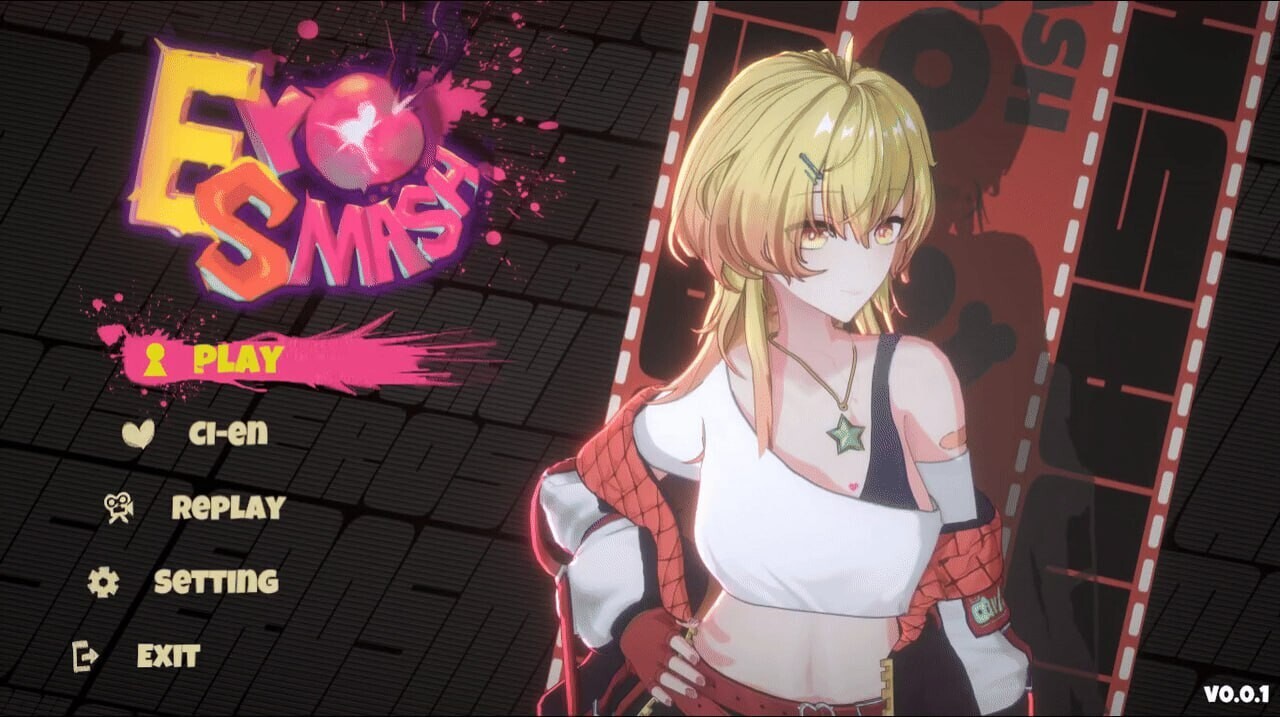 更新[格斗ACT/动态] 情色粉碎 EroSmash Ero Smash v0.03 体验版 官中版 [1.20G]