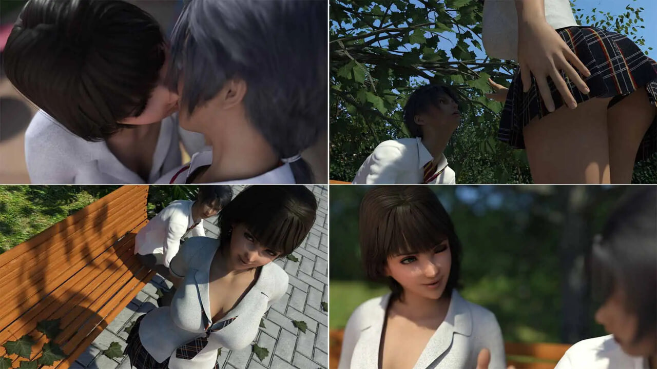 新作[日式SLG/校园] 高考失败的我被小姐姐温柔的救赎  官中版 [PC+安卓250M]