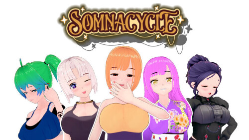 更新【日系SLG/动态】梦之循环 Somnacycle v0.5 AI汉化【PC+安卓/1.1G】