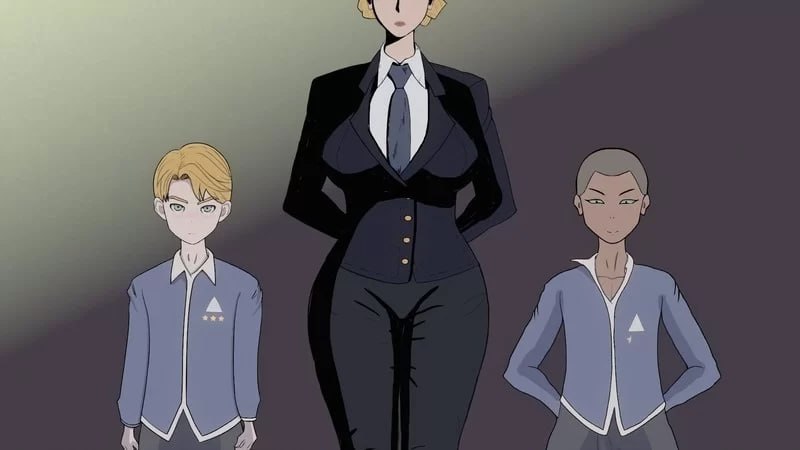 更新[互动调教SLG/NTR/全动态] 母亲的规矩 母の規則 Mother’s Rules v2.1 官中版 [PC+安卓 2.20G]