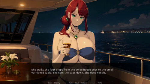 更新[探索SLG/浪漫/动态] 碧波芳心 Hearts in Open Water 官中步兵 [PC+安卓2.05G]