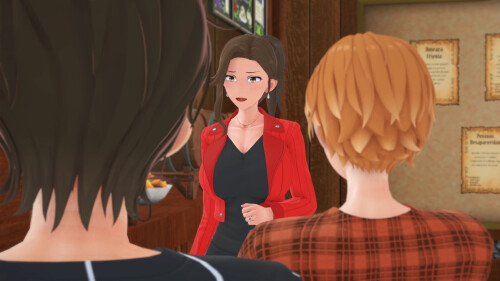 更新[日式SLG/动态] 暑假打工日志 My Summer Job v0.5b 汉化版 [PC+安卓 2.70G]