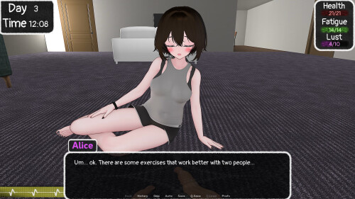 更新【回合SLG/战斗/动态】镜中奇遇记 Through The Looking Glass v0.1.5.0 AI汉化【PC+安卓2.79G】