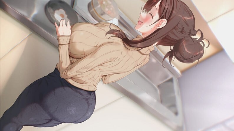 更新[亚洲风SLG/堕母/动态] 妈妈为何这样 他让她堕落 He Maid Her Fall v0.9.5 官中步兵版+自带全回想 [PC+安卓 4.50G]