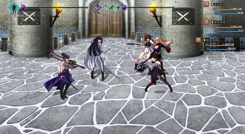 新官中[日式RPG/巨乳动态] OVER DeviL：圣石少女篇 OVER‧DeviL：聖石の少女 官中步兵版 [3.70G]
