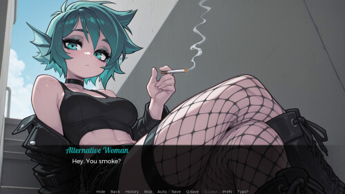 【日系/SLG】女怪兽学院 Monster Girl University v0.2AI汉化【PC+安卓/0.63G】