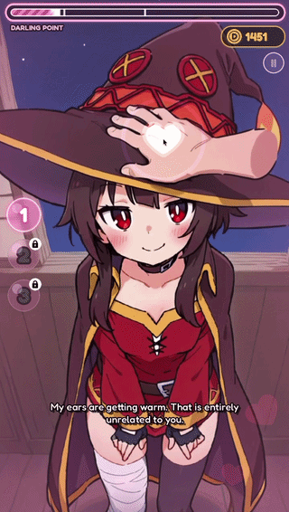[SLG/动态] Darling Touch v0.3.0官中步兵 [PC+安卓/740M]
