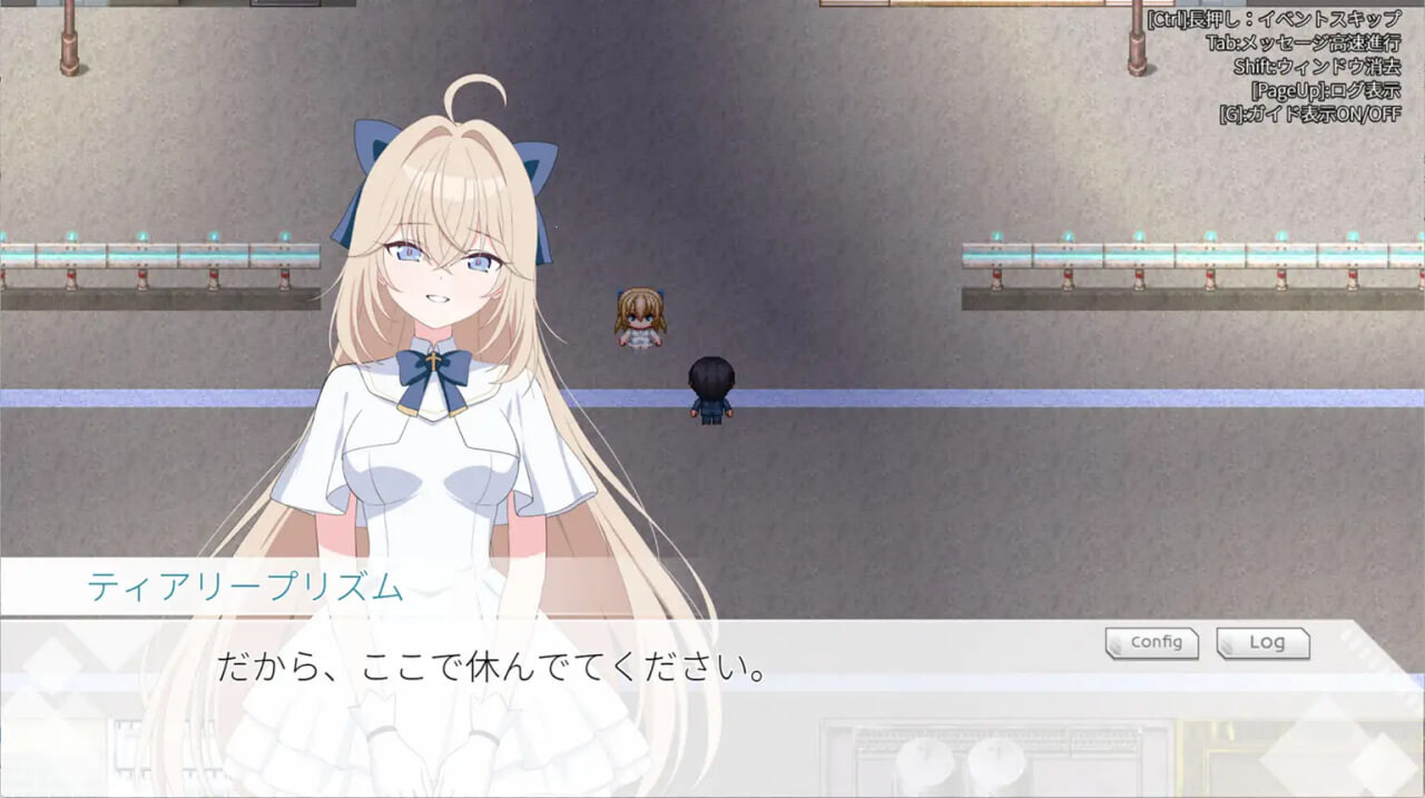 新汉化[动作ACT/异种X/动态] 光之公主 蒂亚丽普莉兹姆 光のプリンセス ティアリープリズム v1.01a 内嵌AI汉化版+作弊码 [PC+安卓 2.60G]