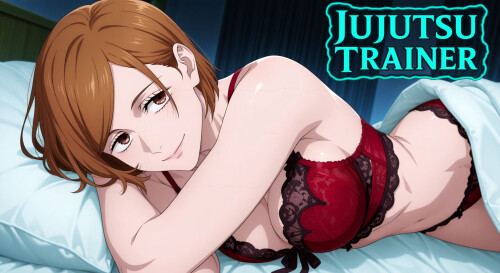 【日系/SLG/动态】咒术训练师 Jujutsu Trainer v0.22AI汉化【PC+安卓/0.9G】